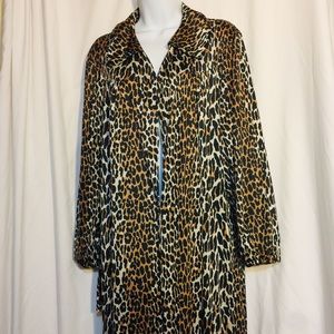 VINTAGE VANITY FAIR ROBE